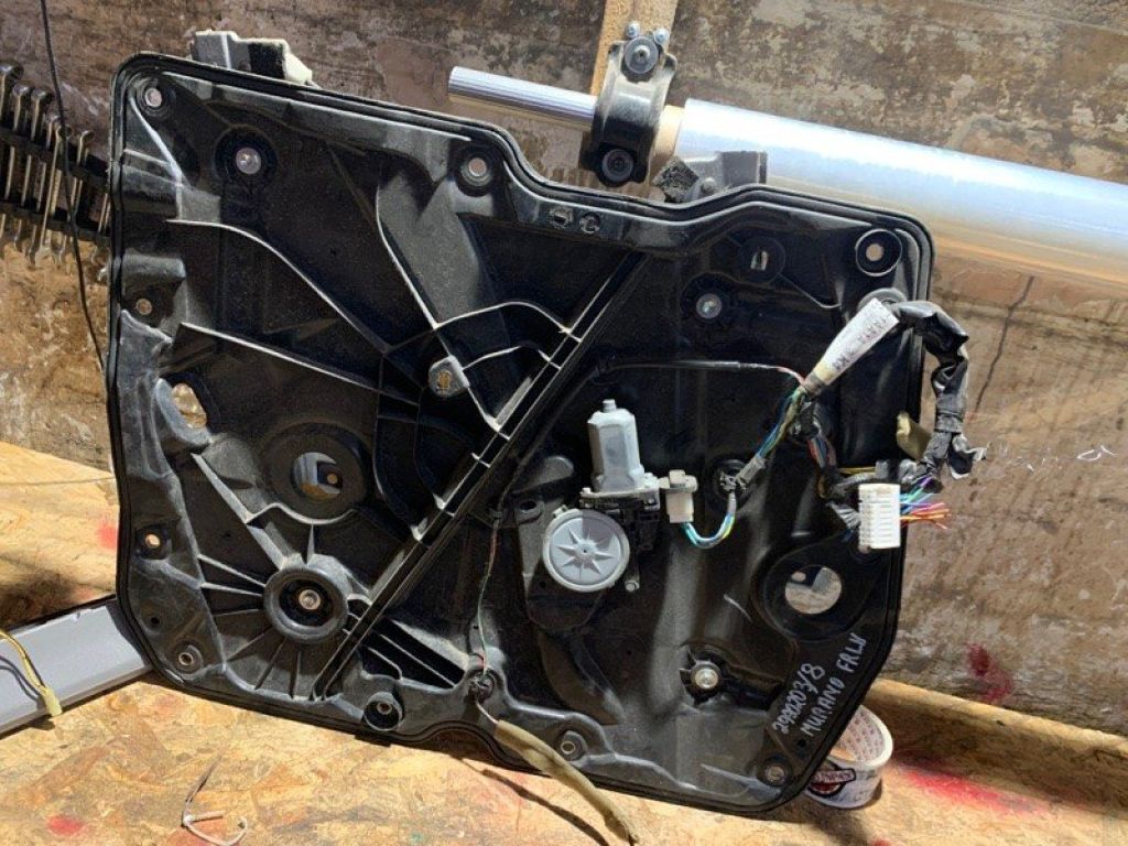 80721-1AA2A | Склопідйомник передн. лів. NISSAN MURANO Z51 07-14 - Фото 2