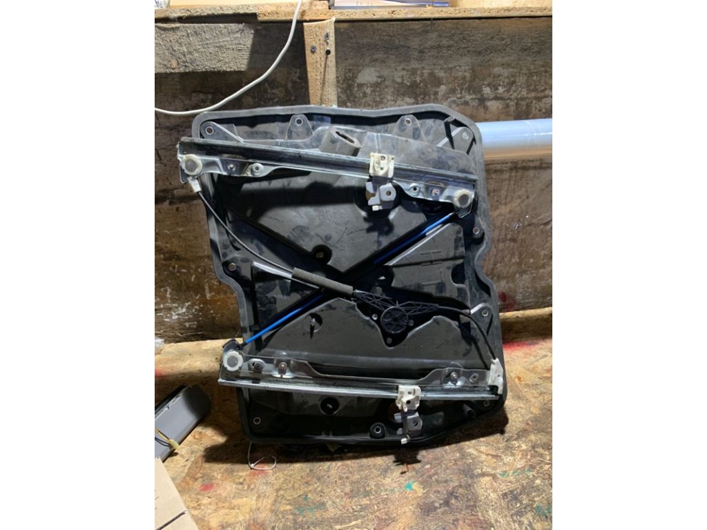 80721-1AA2A | Склопідйомник передн. лів. NISSAN MURANO Z51 07-14 - Фото 3