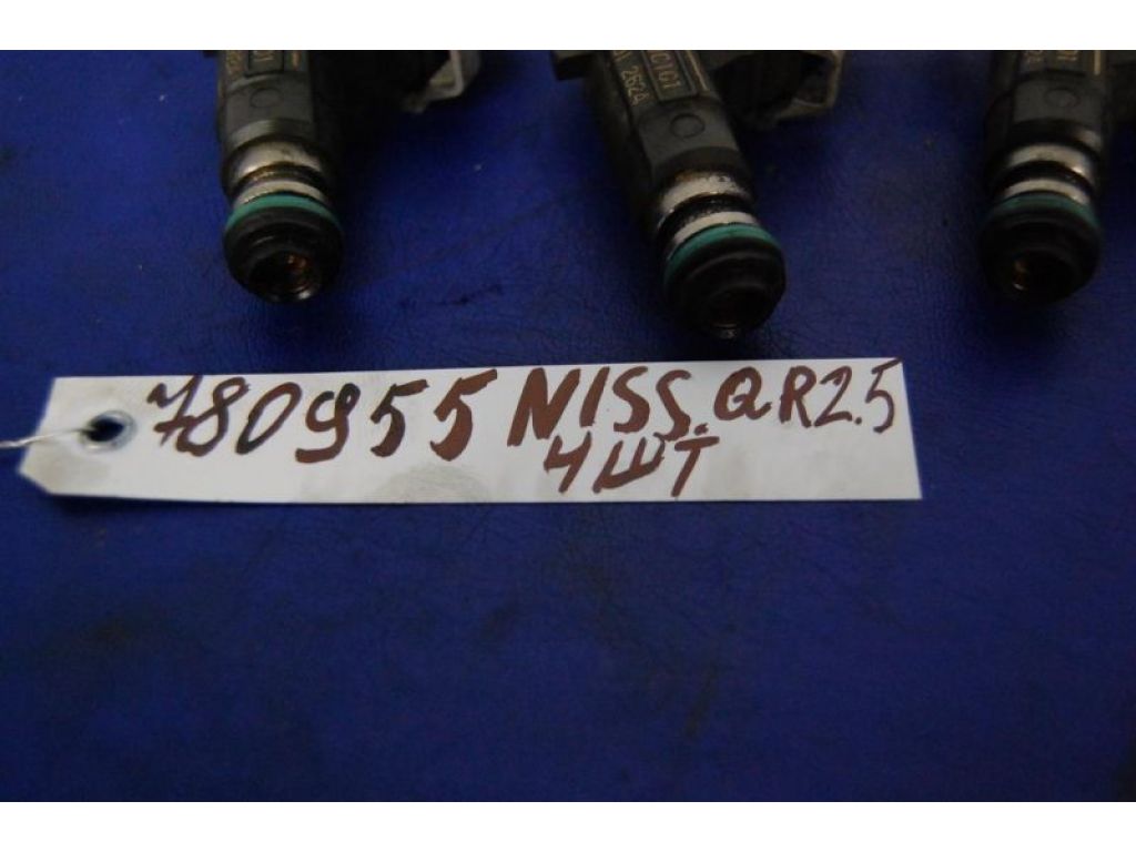 16600-AE060 | Форсунка паливна NISSAN ALTIMA L32 07-12 - Фото 2