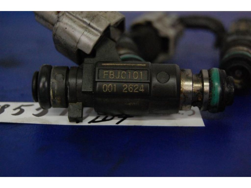 16600-AE060 | Форсунка паливна NISSAN ALTIMA L32 07-12 - Фото 3