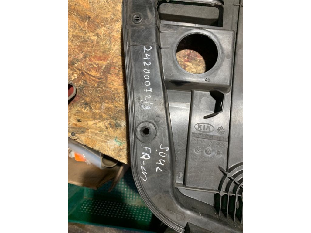 82471-B2010 | Склопідйомник передн. лів. KIA SOUL PS 13-19 - Фото 2