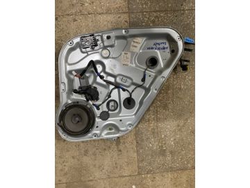 Склопідйомник задн. прав. HYUNDAI SANTA FE (CM) 05-12