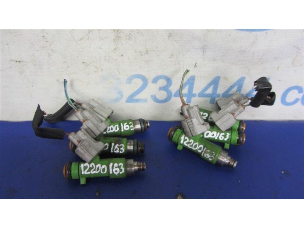 16600-JK20A | Форсунка топливная NISSAN MURANO Z51 07-14