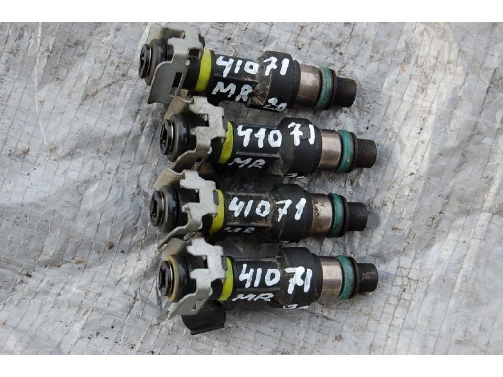 16600-EN200 | Форсунка паливна NISSAN QASHQAI 07-14