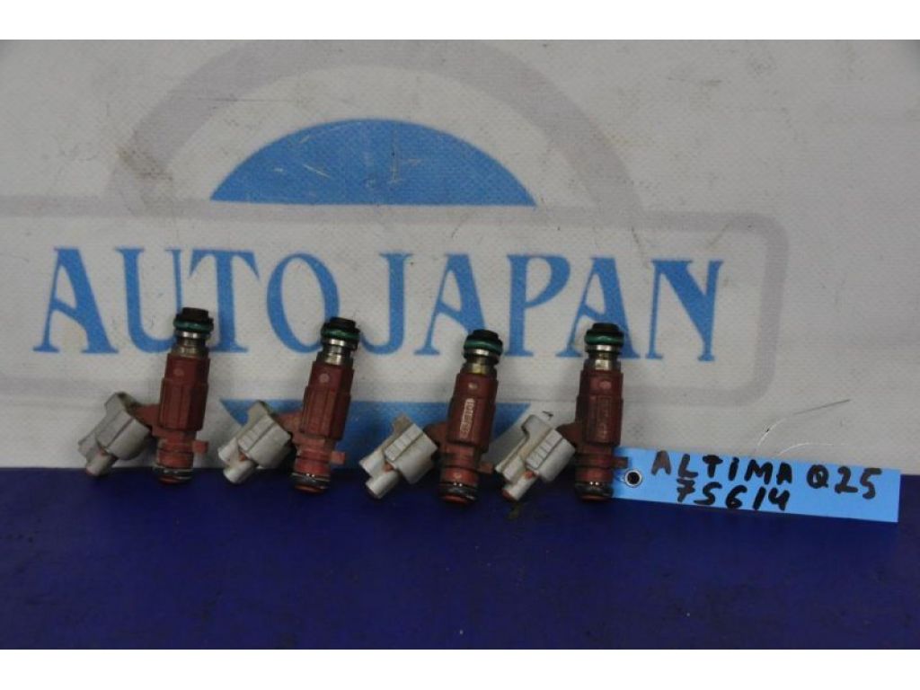 16600-AX20B | Форсунка паливна NISSAN MICRA 03-11