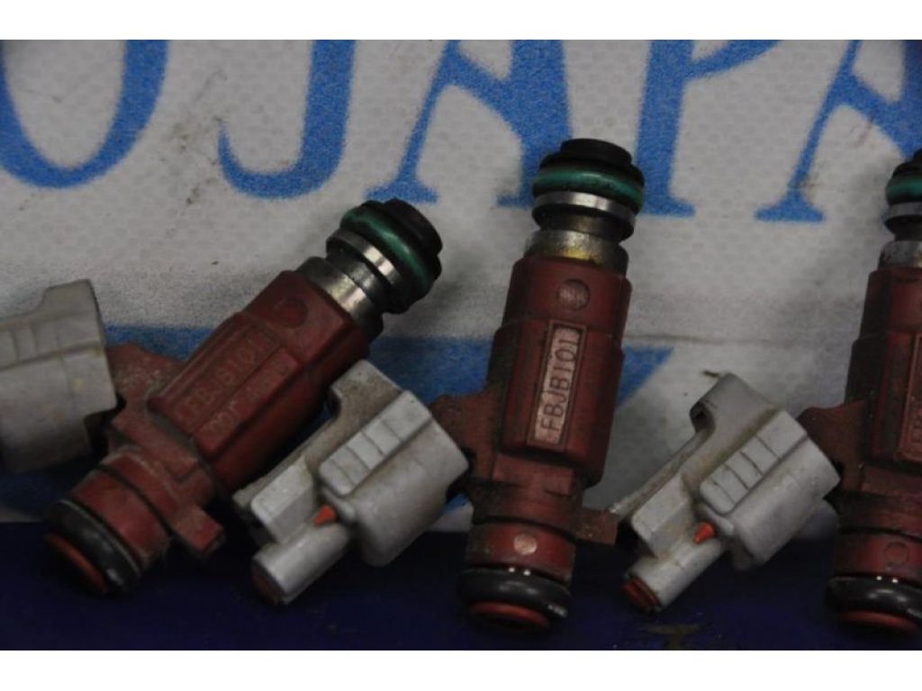 16600-AX20B | Форсунка паливна NISSAN MICRA 03-11 - Фото 3