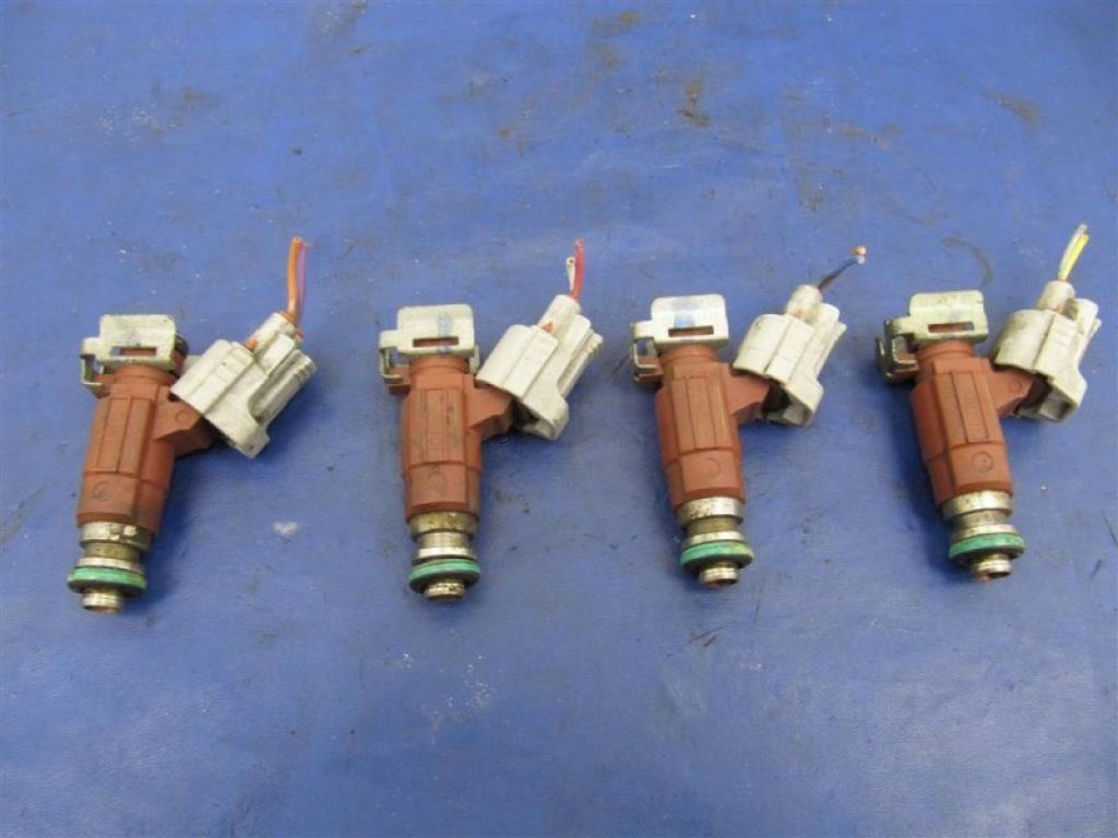 16600-AX20B | Форсунка паливна NISSAN MICRA 03-11