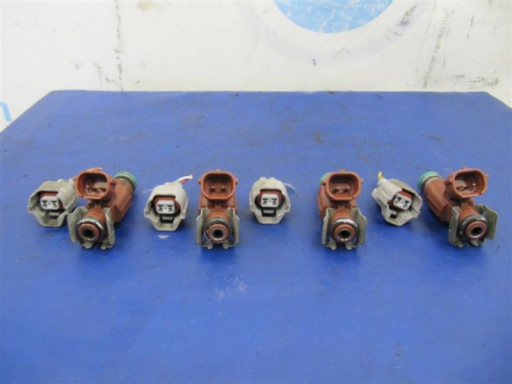 16600-AX20B | Форсунка паливна NISSAN MICRA 03-11 - Фото 4