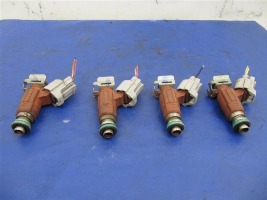 16600-AX20B | Форсунка паливна NISSAN MICRA 03-11 - Фото 5