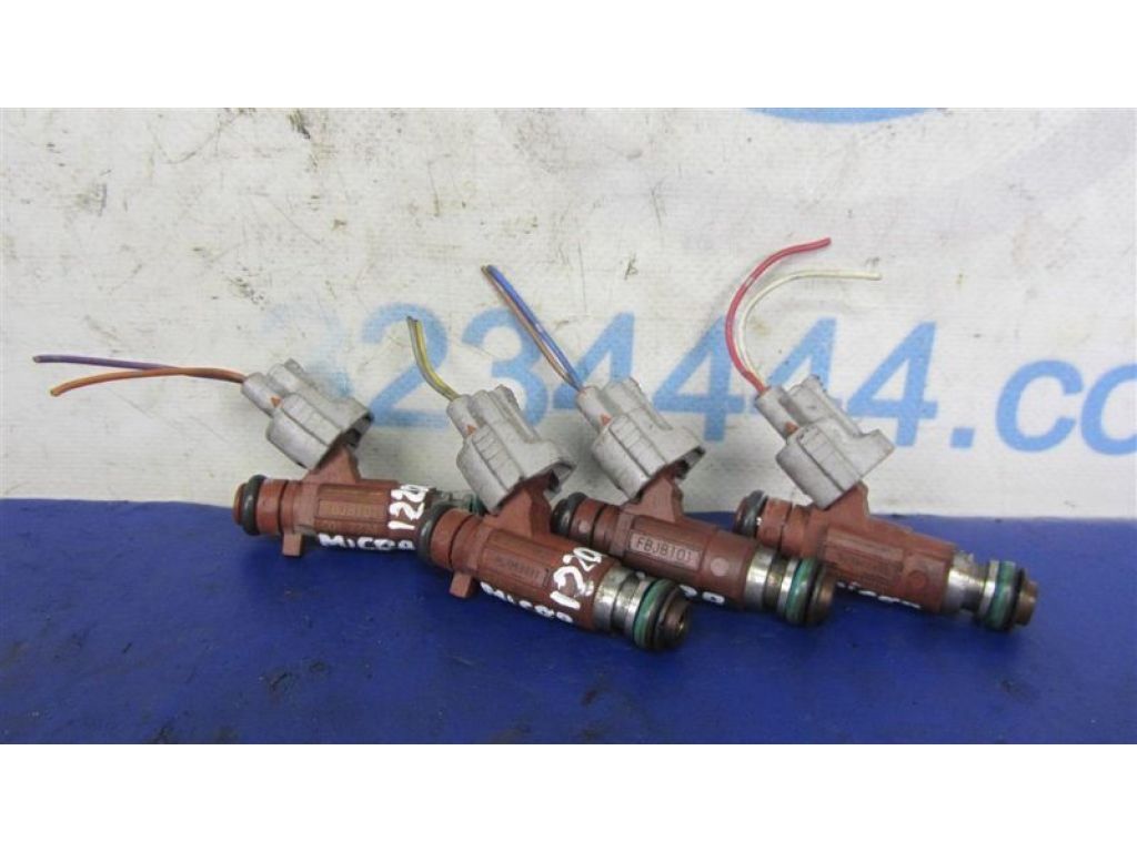 16600-AX000 | Форсунка топливная NISSAN MICRA 03-11