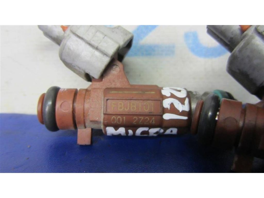 16600-AX000 | Форсунка топливная NISSAN MICRA 03-11 - Фото 2