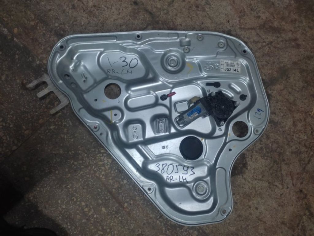 83471-2L010 | Склопідйомник задн. лів. HYUNDAI I30 FD 07-12