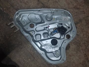 Склопідйомник задн. лів. HYUNDAI I30 FD 07-12
