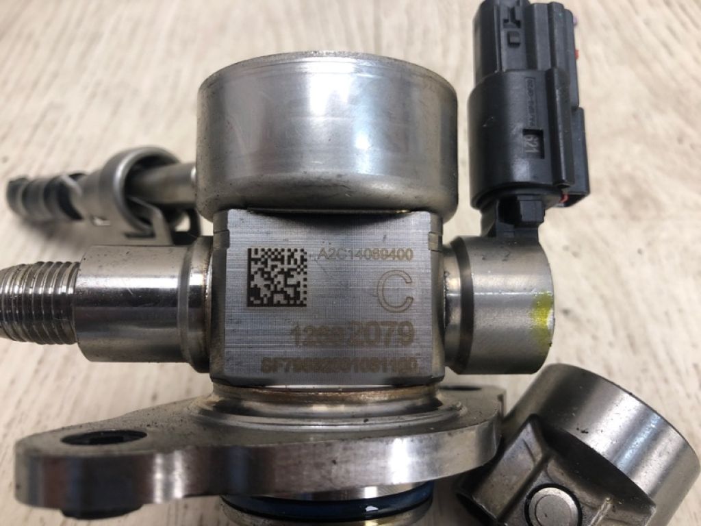 12682079 | Тнвд (бензин) CHEVROLET CRUZE 15- - Фото 2