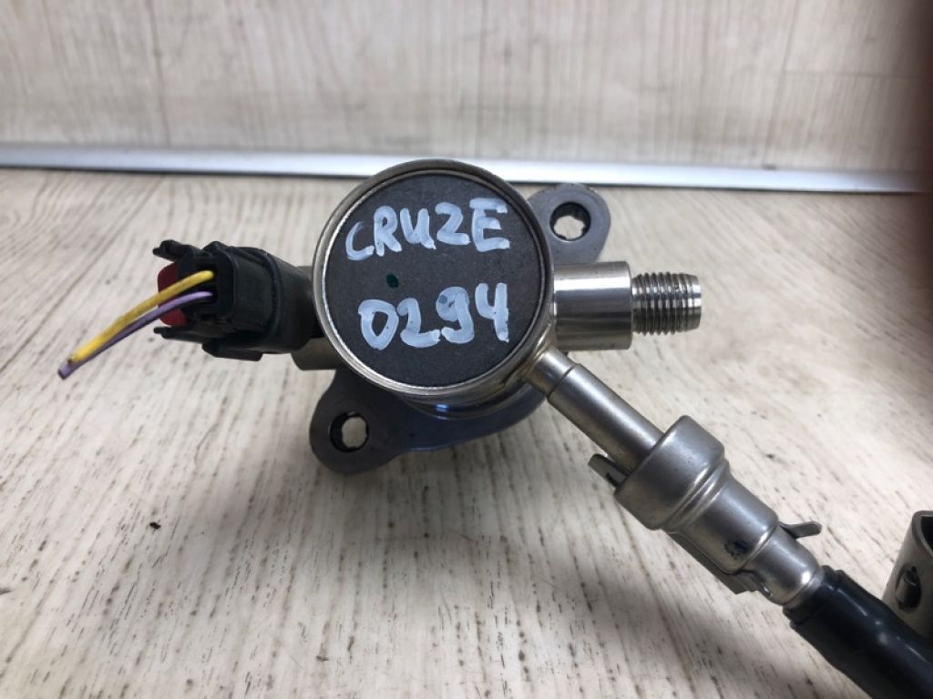 12682079 | Тнвд (бензин) CHEVROLET CRUZE 15- - Фото 4