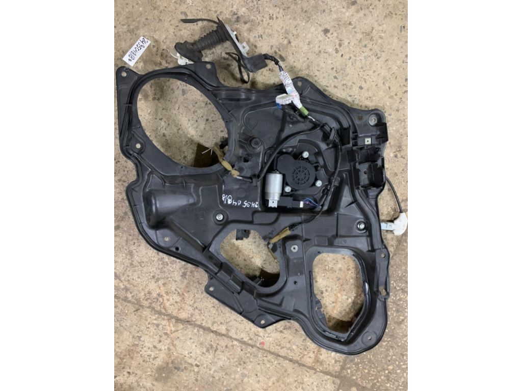 Склопідйомник задн. прав. MAZDA 3 BK 03-08