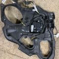 Склопідйомник задн. прав. MAZDA 3 BK 03-08
