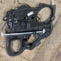Склопідйомник задн. прав. MAZDA 3 BK 03-08 - Прев'ю 3