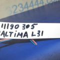 16600-8J010 | Форсунка топливная NISSAN ALTIMA L31 01-06 - Превью 2