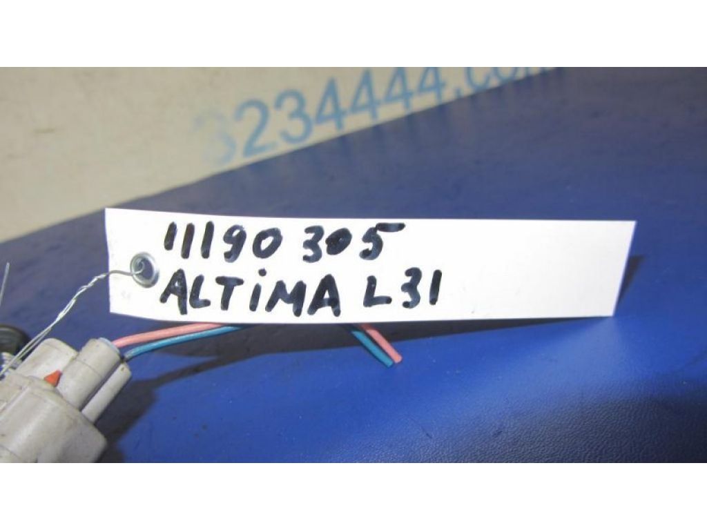 16600-8J010 | Форсунка топливная NISSAN ALTIMA L31 01-06 - Фото 2