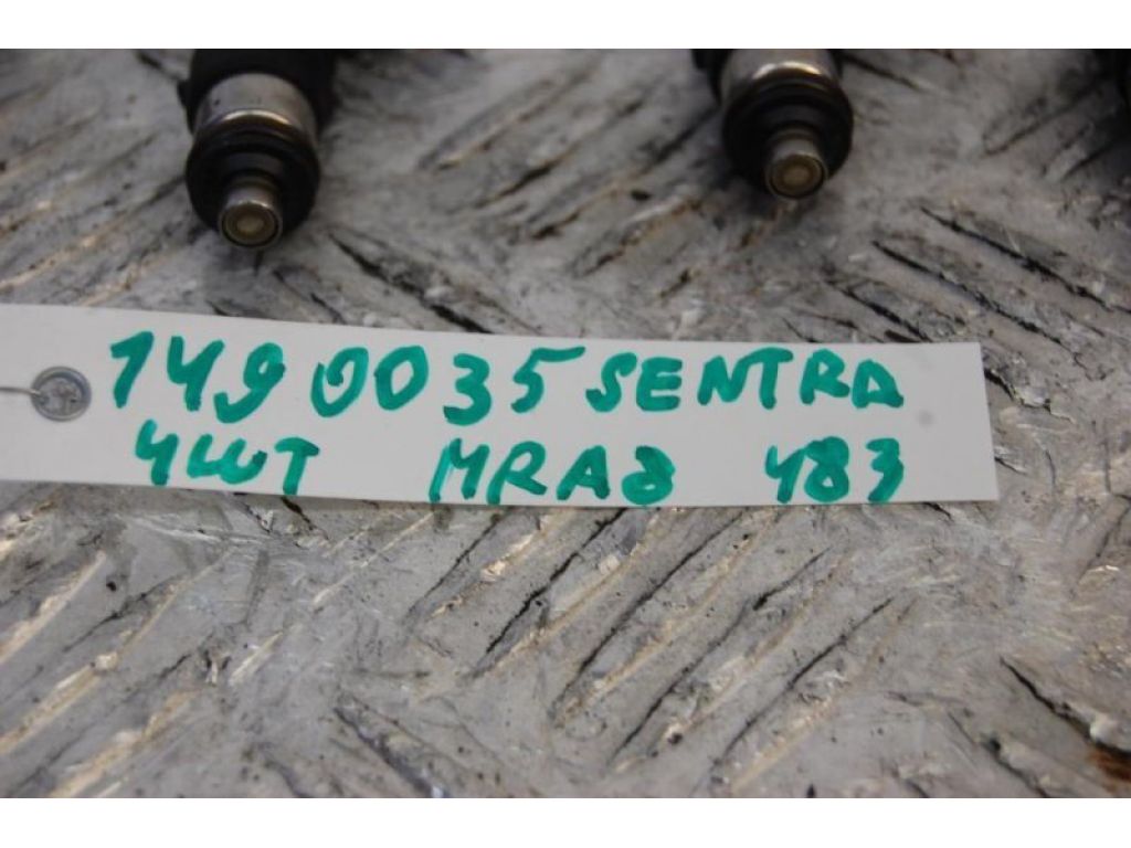 16600-3RC0A | Форсунка топливная NISSAN SENTRA B17 12-21 - Фото 2