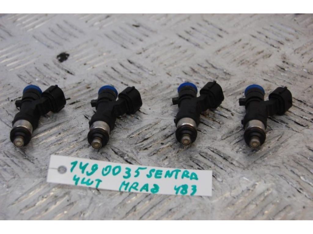 16600-3RC0A | Форсунка паливна NISSAN SENTRA B17 12-21