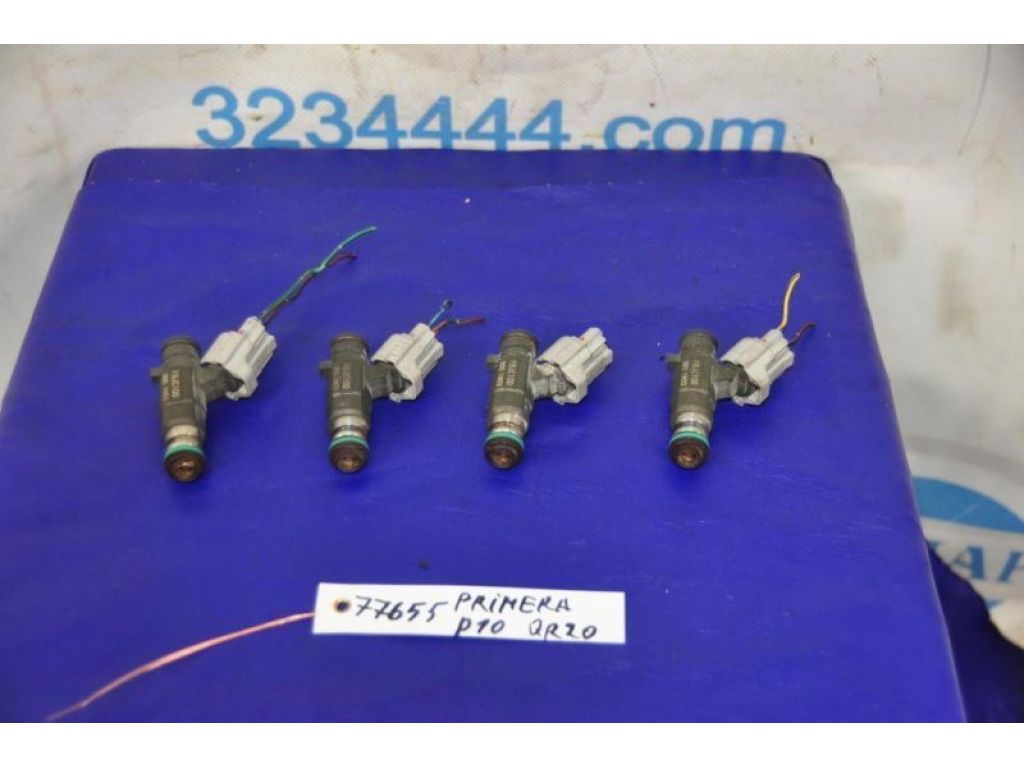 Форсунка топливная NISSAN PRIMERA P-12 01-07