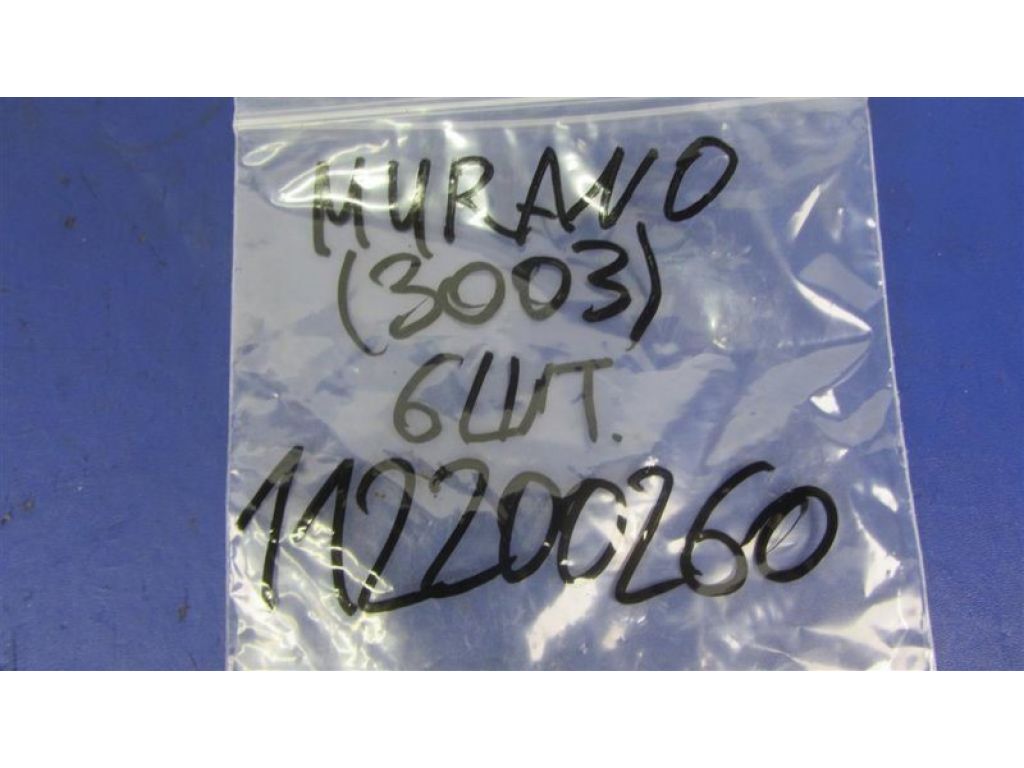 16600-CD701 | Форсунка паливна NISSAN MURANO Z50 02-07 - Фото 2