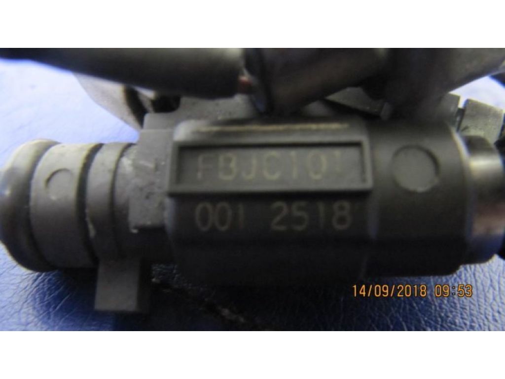 16600-AE060 | Форсунка паливна NISSAN ALTIMA L32 07-12 - Фото 4