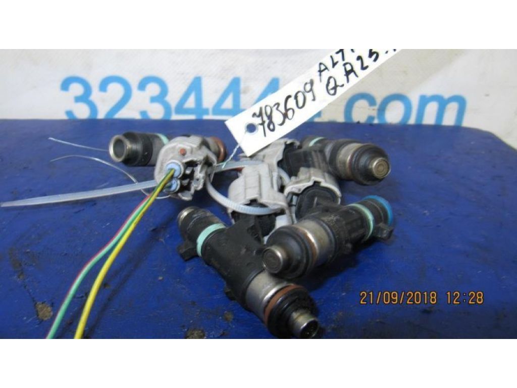 16600-JA000 | Форсунка топливная NISSAN ALTIMA L32 07-12