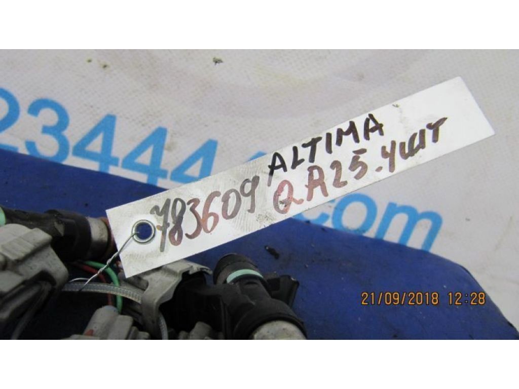 16600-JA000 | Форсунка топливная NISSAN ALTIMA L32 07-12 - Фото 2