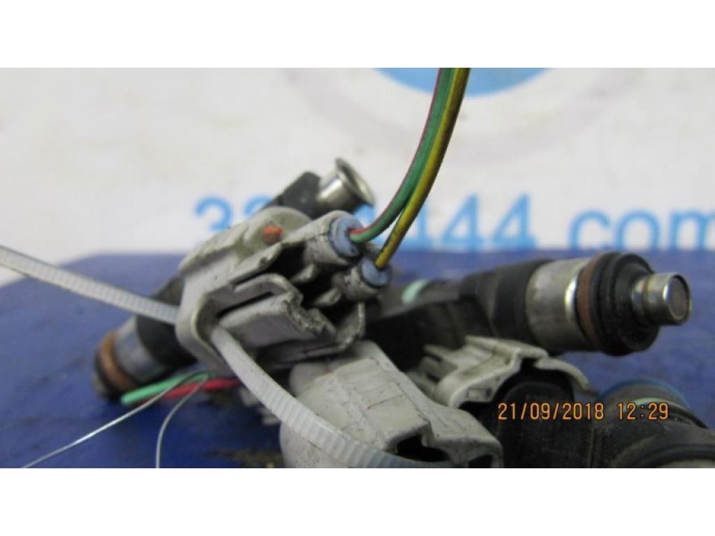 16600-JA000 | Форсунка топливная NISSAN ALTIMA L32 07-12 - Фото 3