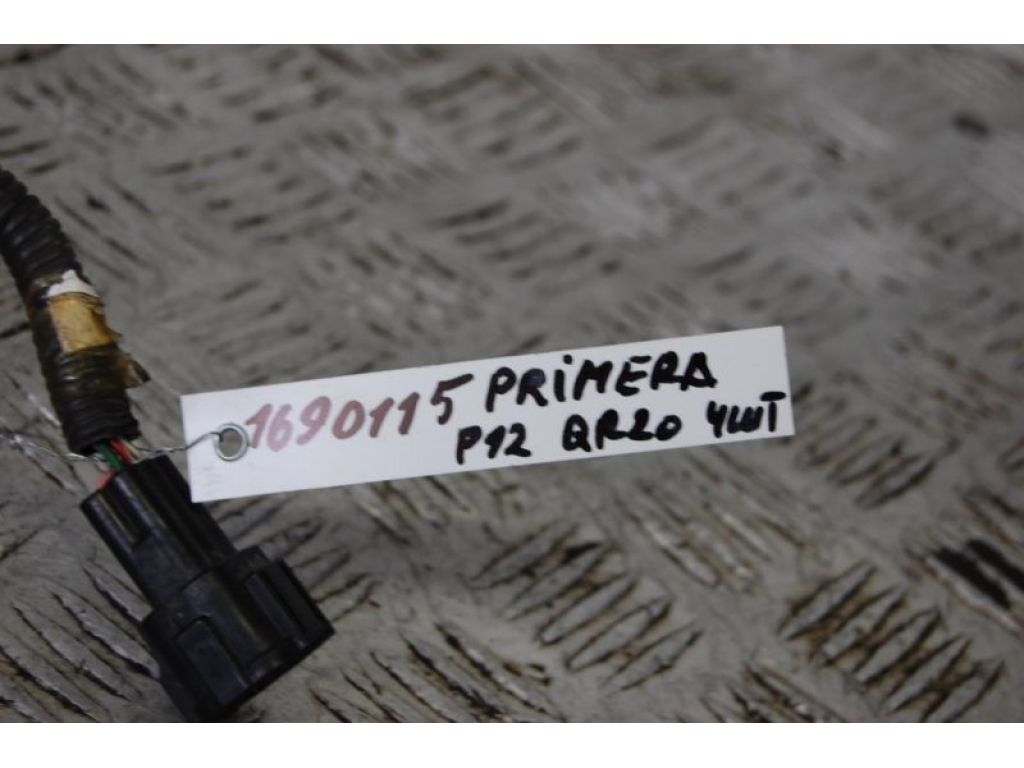 16600-5L700 | Форсунка топливная NISSAN PRIMERA P-12 01-07 - Фото 2
