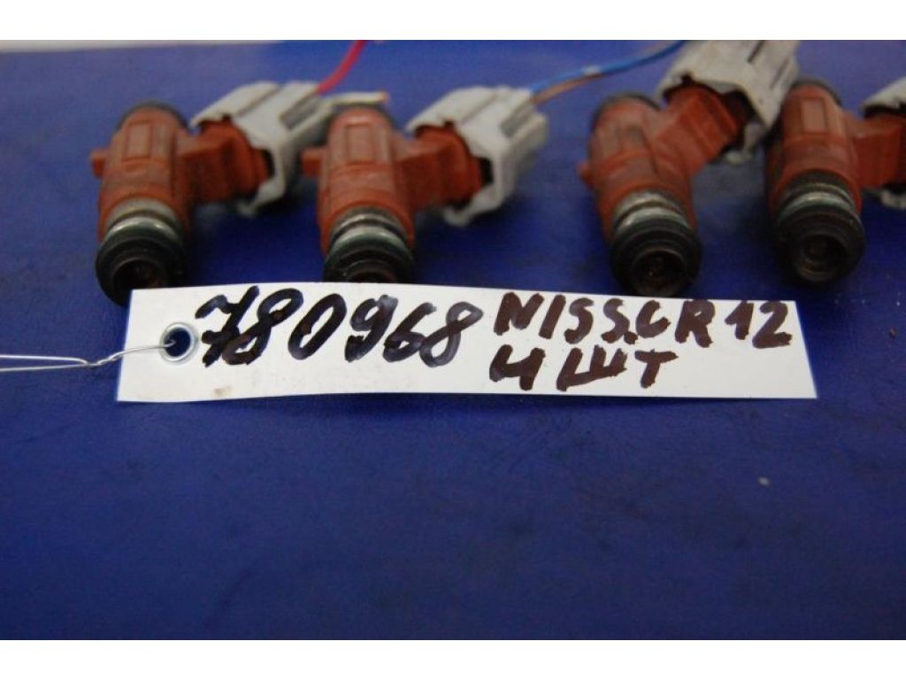 FBJB101 | Форсунка паливна NISSAN MICRA 03-11