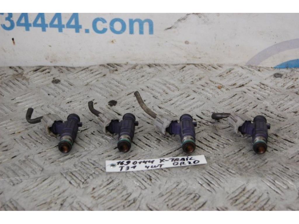 FBJC100 | Форсунка паливна NISSAN X-TRAIL T30 01-07