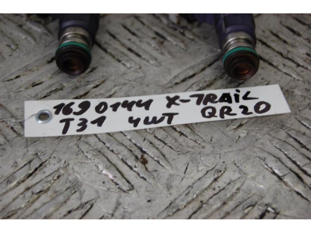 FBJC100 | Форсунка паливна NISSAN X-TRAIL T30 01-07 - Фото 2