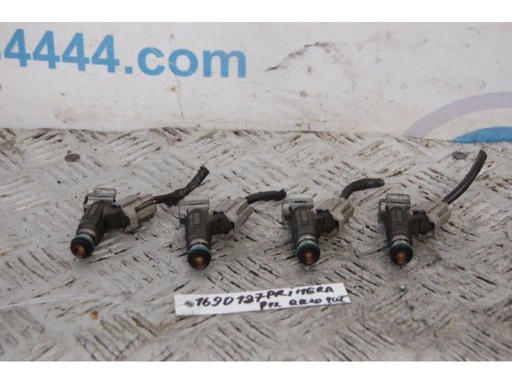 FBJC100 | Форсунка паливна NISSAN PRIMERA P-12 01-07