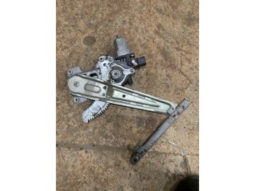 Склопідйомник задн. лів. MITSUBISHI LANCER X 10 07-15