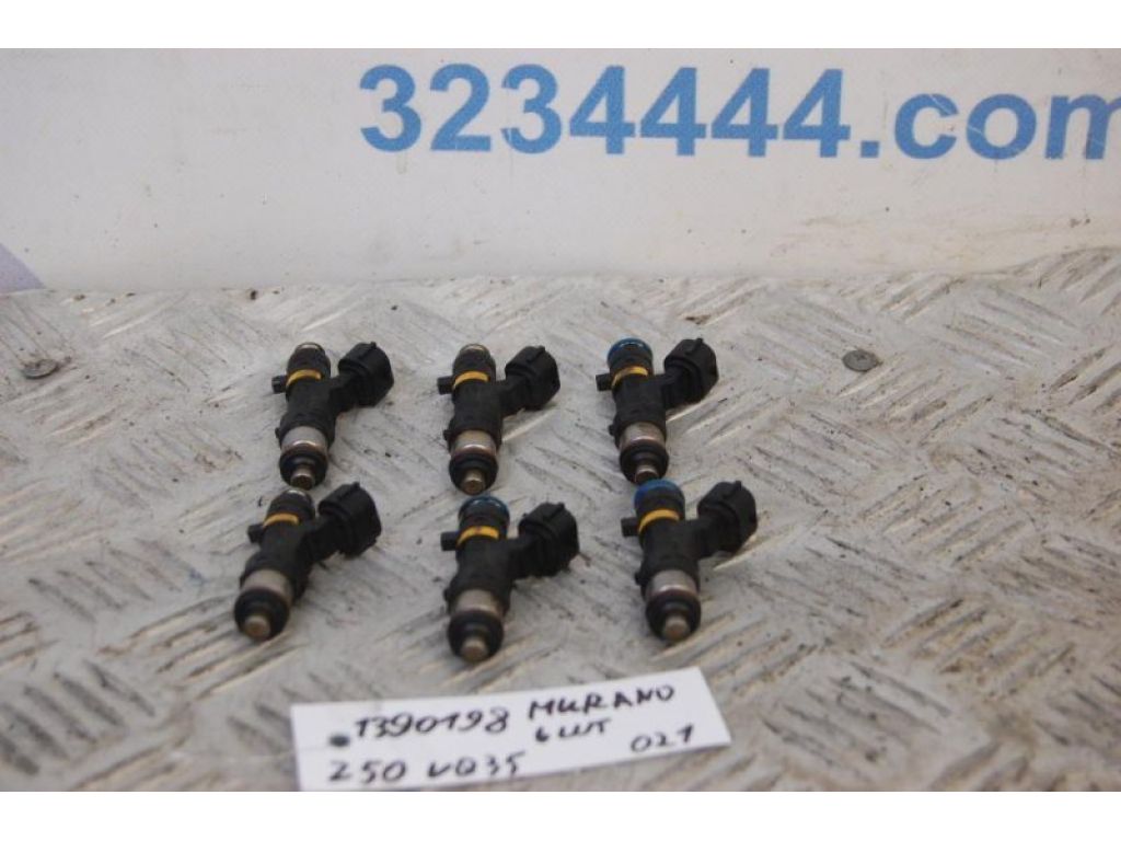 16600-CD700 | Форсунка топливная NISSAN MURANO Z50 02-07