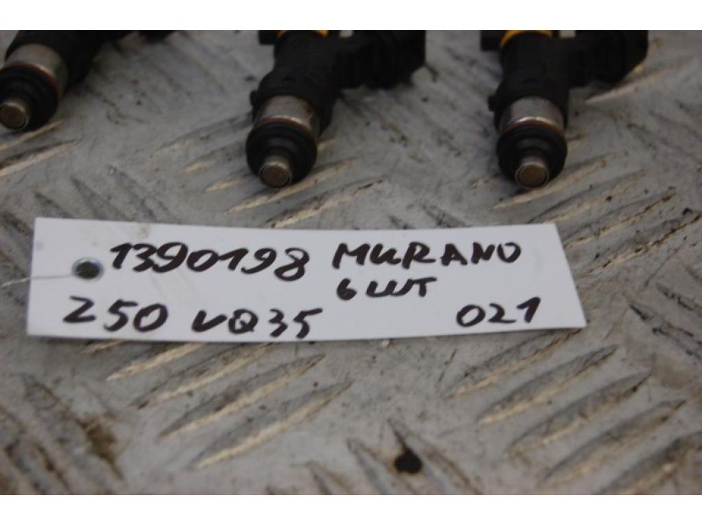 16600-CD700 | Форсунка топливная NISSAN MURANO Z50 02-07 - Фото 2