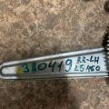 6980450040 | Стеклоподъемник задн. лев. LEXUS LS460 06-12 - Превью 2