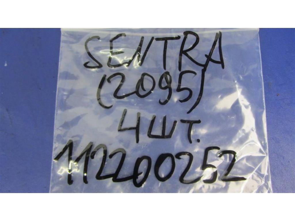 16600-3RC0A | Форсунка топливная NISSAN SENTRA B17 12-21 - Фото 2