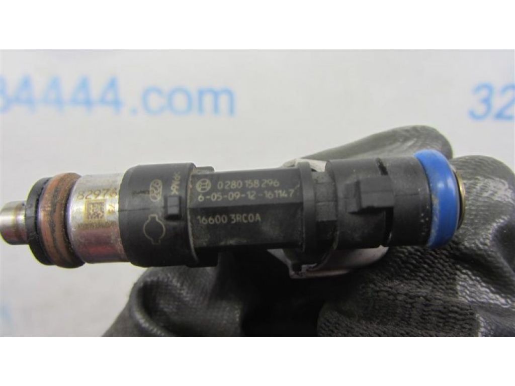 16600-3RC0A | Форсунка топливная NISSAN SENTRA B17 12-21 - Фото 3