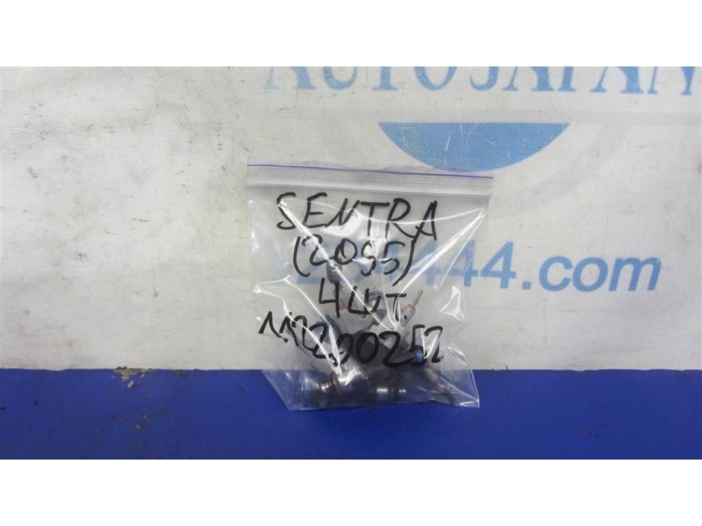 16600-3RC0A | Форсунка топливная NISSAN SENTRA B17 12-21 - Фото 4