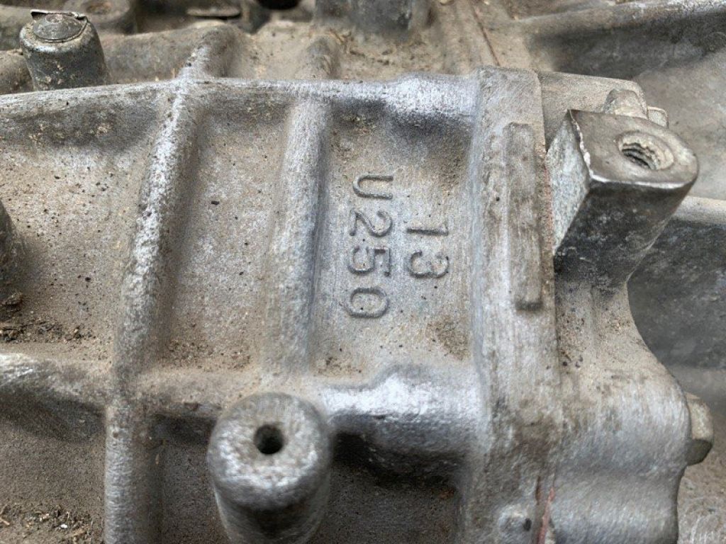 U250 | Автоматична трансмісія TOYOTA RAV4 05-12 - Фото 9