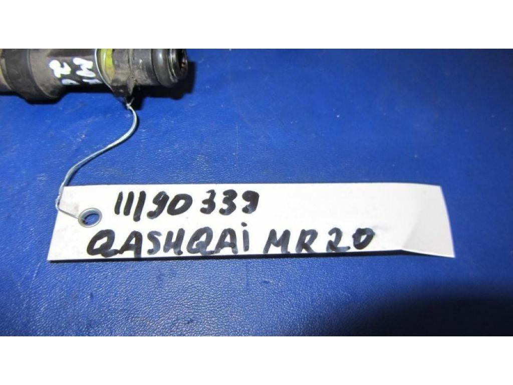 16600-EN200 | Форсунка паливна NISSAN QASHQAI 07-14 - Фото 2