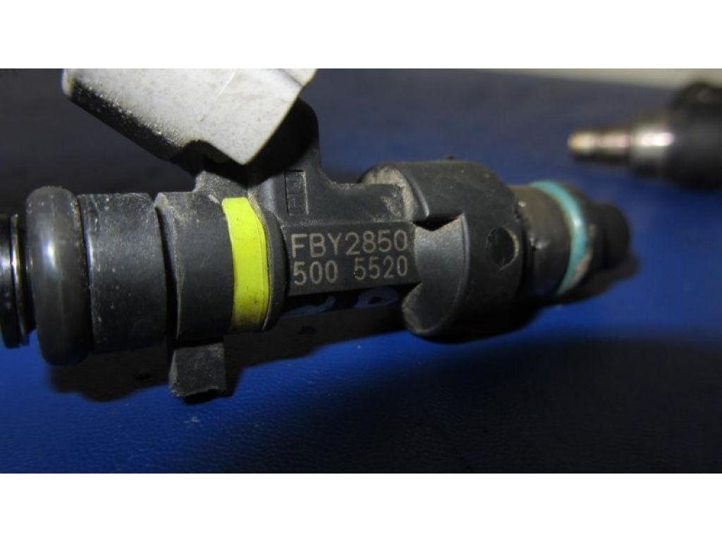 16600-EN200 | Форсунка паливна NISSAN QASHQAI 07-14