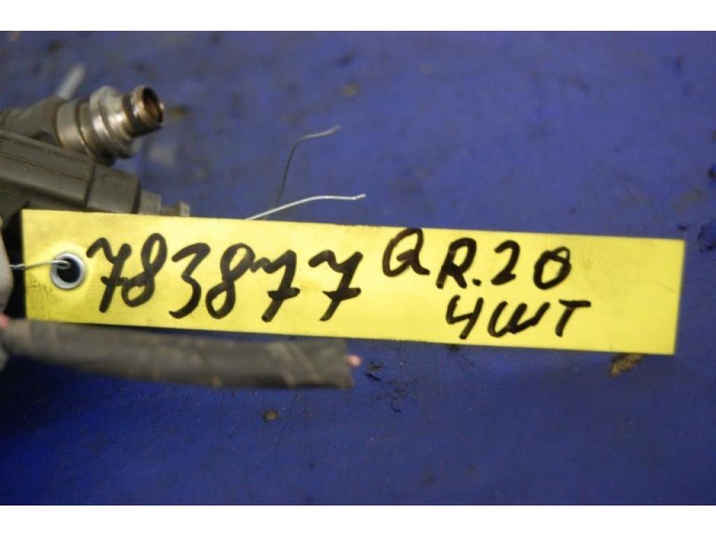 16600-5L702 | Форсунка паливна NISSAN X-TRAIL T30 01-07 - Фото 3