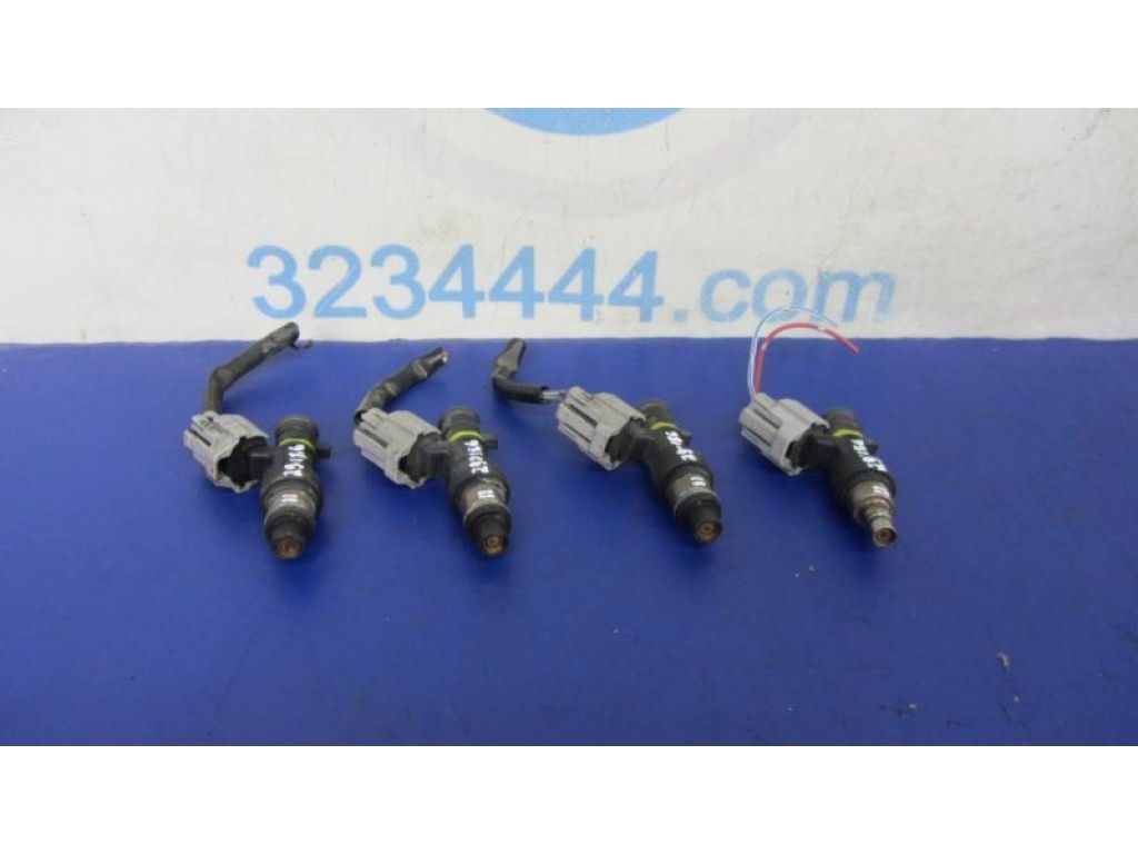 16600-EN200 | Форсунка паливна NISSAN QASHQAI 07-14