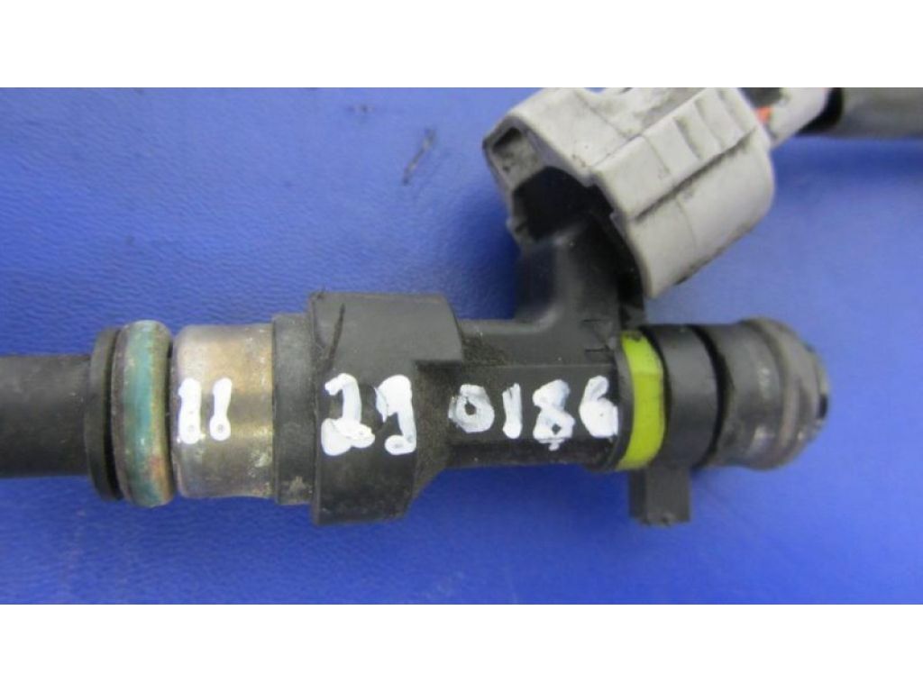 16600-EN200 | Форсунка паливна NISSAN QASHQAI 07-14 - Фото 2